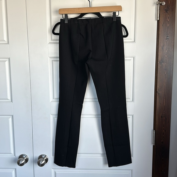 The row tilde split front hem pants - Picture 3 of 3